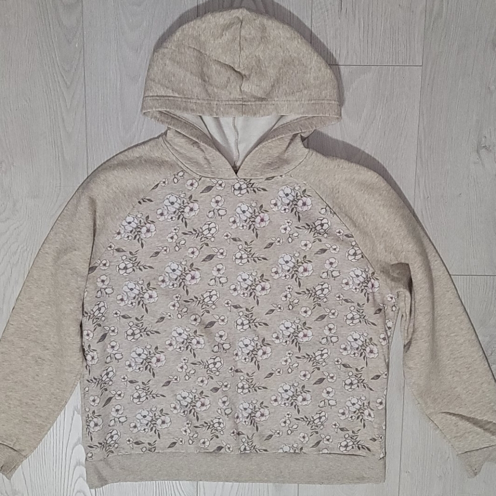 George Women's Print Raglan Hoodie